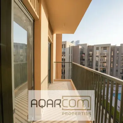 NADA Residence by Eagle Hills, Maryam Island, Al Khan, Sharjah