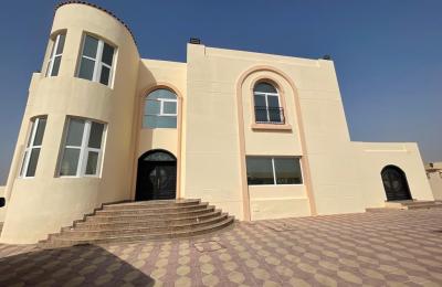 SHARJAH / ALSUYOUH VILLA WITH EXQUISITE FINISHING