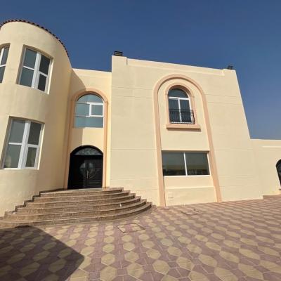 SHARJAH / ALSUYOUH VILLA WITH EXQUISITE FINISHING