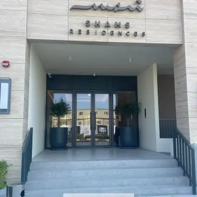 luxury studio for sell | with Balcony |Ready To Move | Maryam Island